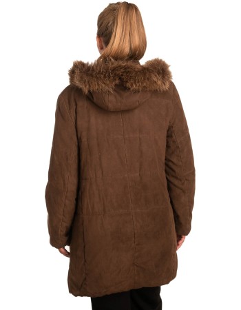 Γυναικείο Επώνυμο Μπουφάν - A960