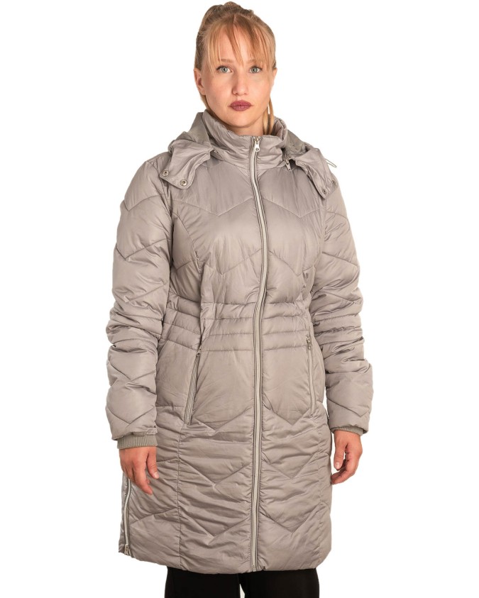 Γυναικείο Επώνυμο Μπουφάν - A961