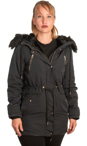 Γυναικείο Επώνυμο Μπουφάν - A963