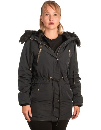 Γυναικείο Επώνυμο Μπουφάν - A963