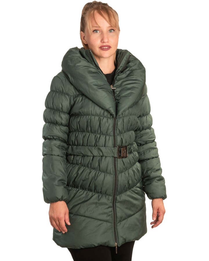 Γυναικείο Επώνυμο Μπουφάν - A966