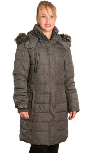 Γυναικείο Επώνυμο Μπουφάν - A967