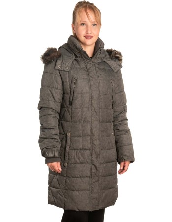 Γυναικείο Επώνυμο Μπουφάν - A967