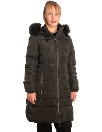 Γυναικείο Επώνυμο Μπουφάν - A969