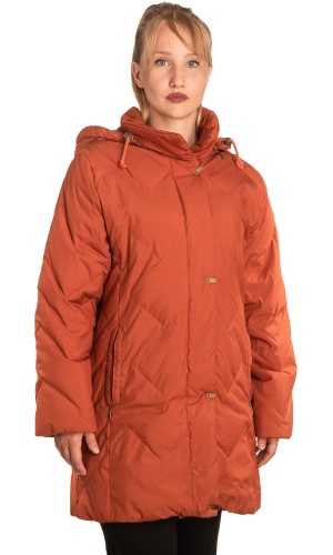 Γυναικείο Επώνυμο Μπουφάν - A971