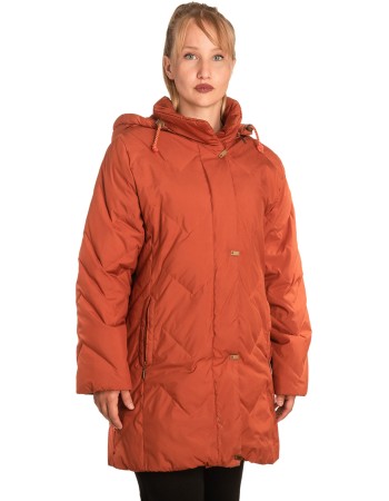 Γυναικείο Επώνυμο Μπουφάν - A971