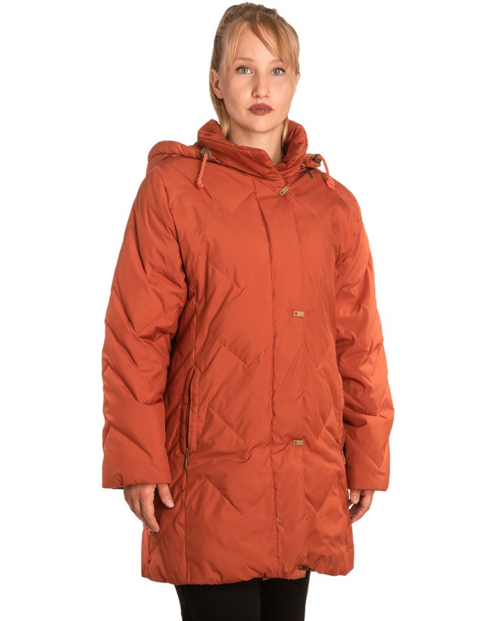 Γυναικείο Επώνυμο Μπουφάν - A971