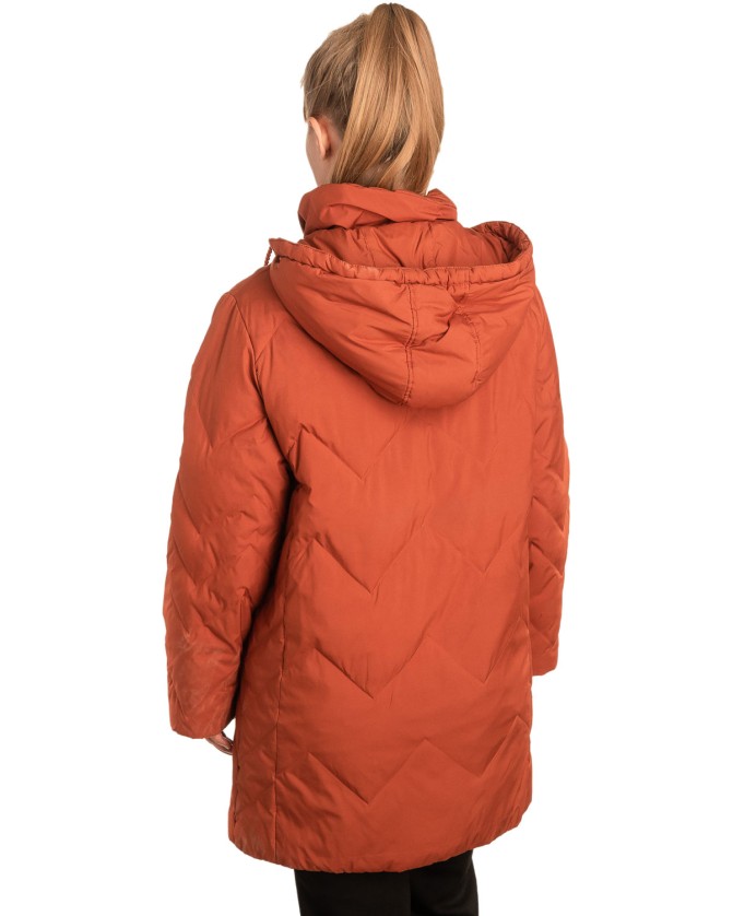 Γυναικείο Επώνυμο Μπουφάν - A971