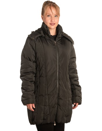 Γυναικείο Επώνυμο Μπουφάν - A972