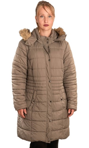 Γυναικείο Επώνυμο Μπουφάν - A973