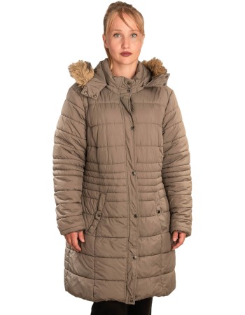 Γυναικείο Επώνυμο Μπουφάν - A973