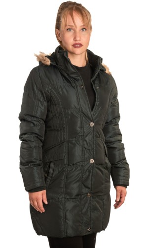 Γυναικείο Επώνυμο Μπουφάν - A975