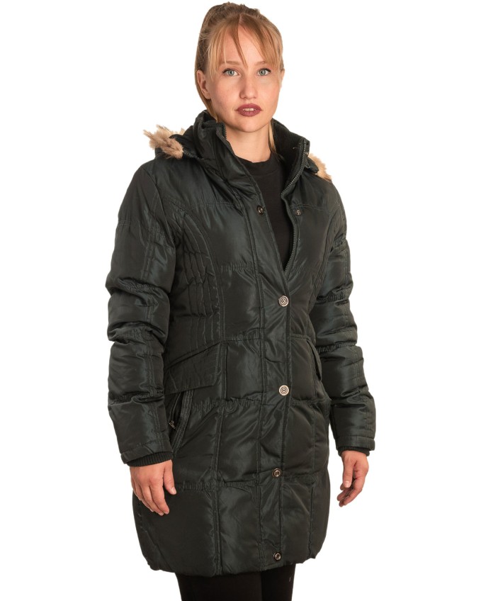 Γυναικείο Επώνυμο Μπουφάν - A975