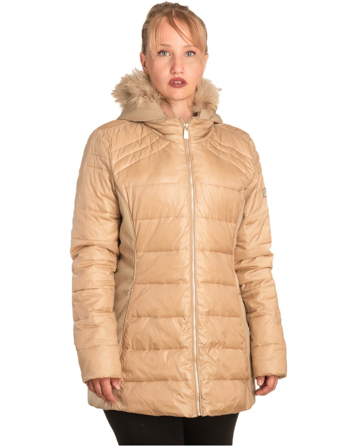 Γυναικείο Επώνυμο Μπουφάν - A980