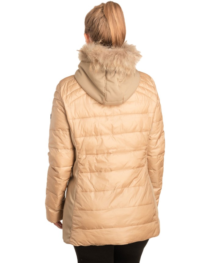 Γυναικείο Επώνυμο Μπουφάν - A980