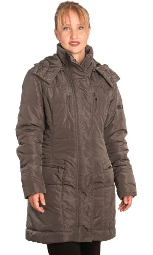 Γυναικείο Επώνυμο Μπουφάν - A982