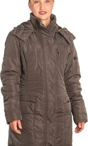 Γυναικείο Επώνυμο Μπουφάν - A982