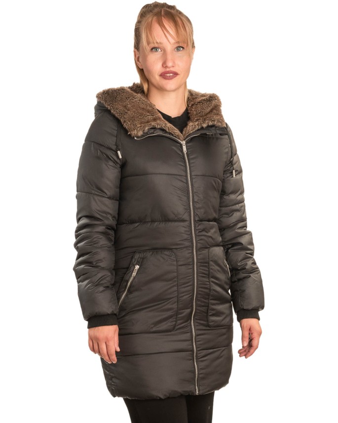 Γυναικείο Επώνυμο Μπουφάν - A983