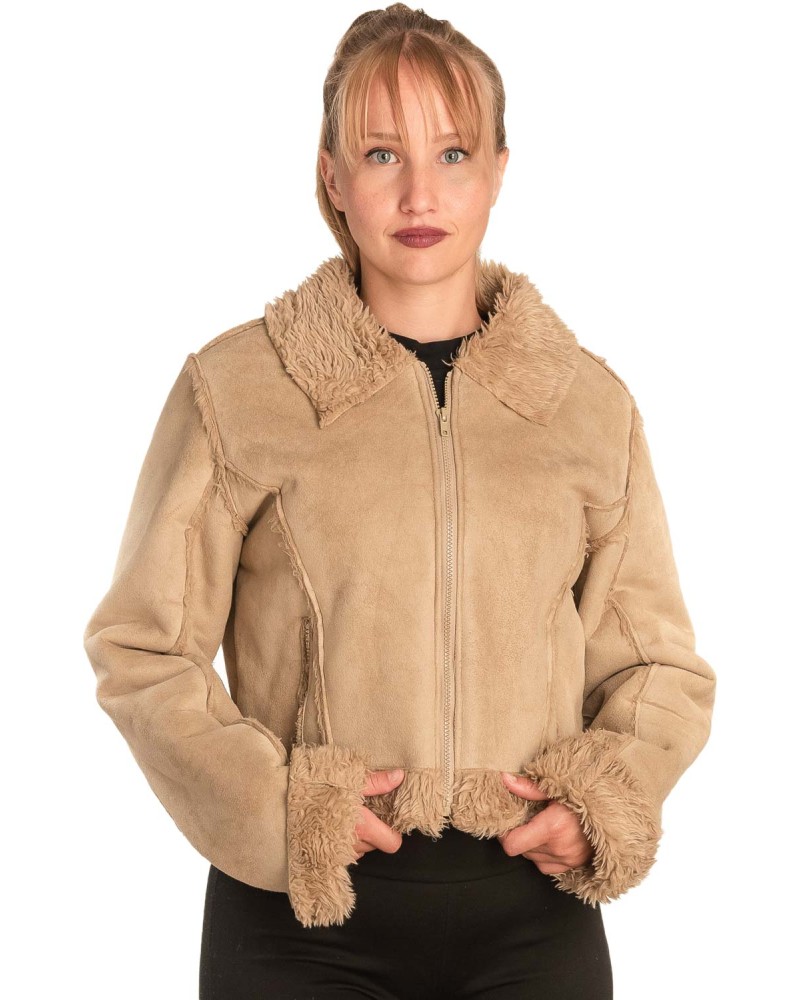 Γυναικείο Μουτόν - A987