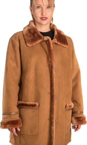 Γυναικείο Μουτόν - A992