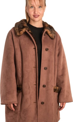 Γυναικείο Μουτόν - A993