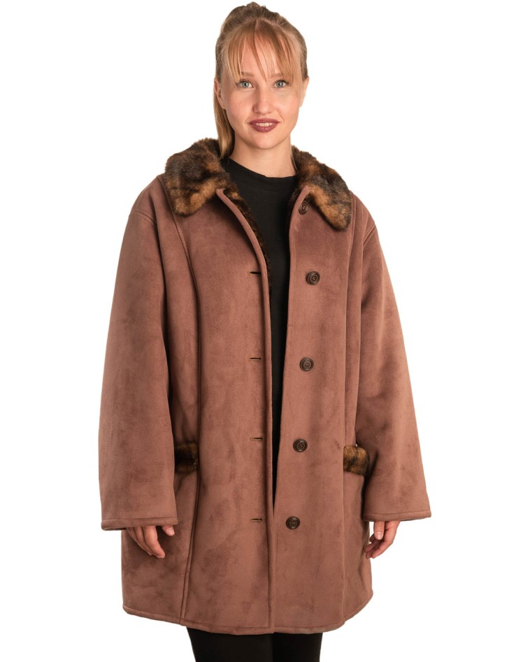 Γυναικείο Μουτόν - A993