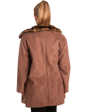 Γυναικείο Μουτόν - A993