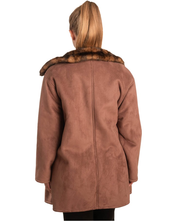 Γυναικείο Μουτόν - A993