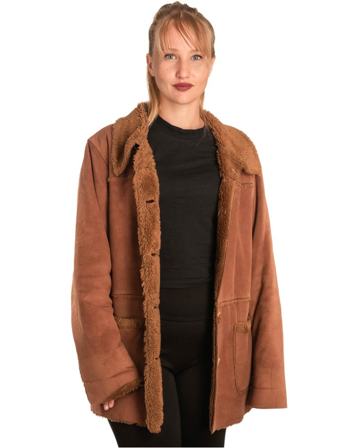 Γυναικείο Μουτόν - A1000