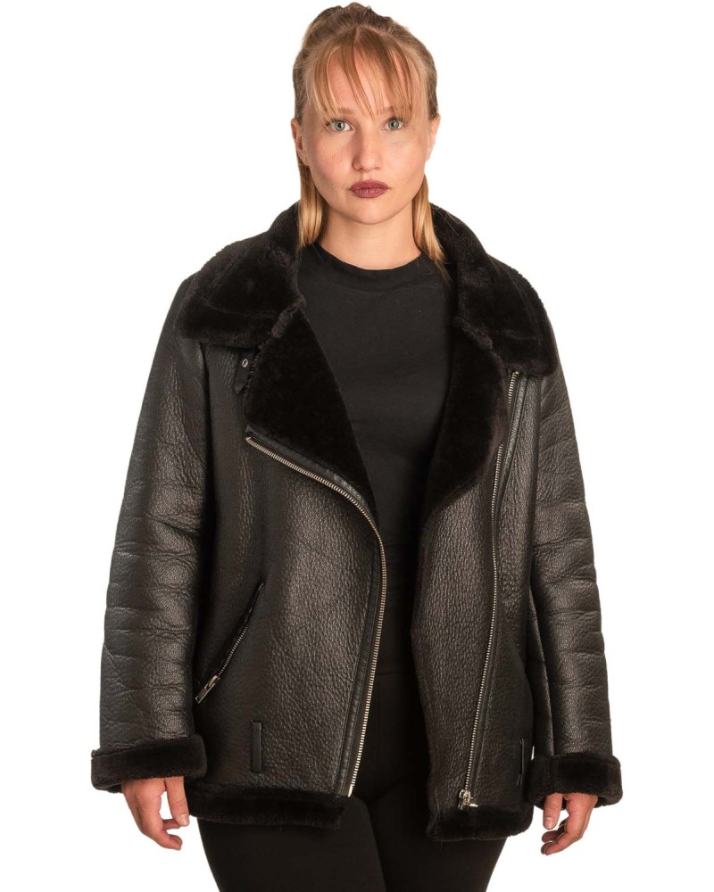 Γυναικείο Μουτόν - B5