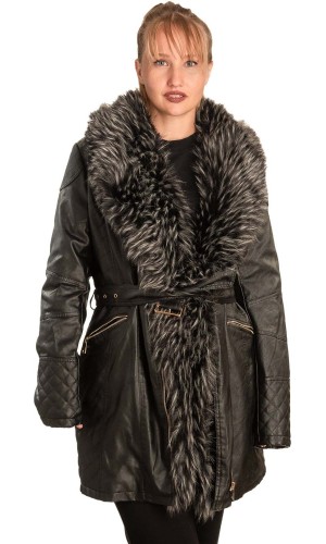 Γυναικείο Μουτόν - B7