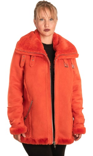 Γυναικείο Μουτόν - B8