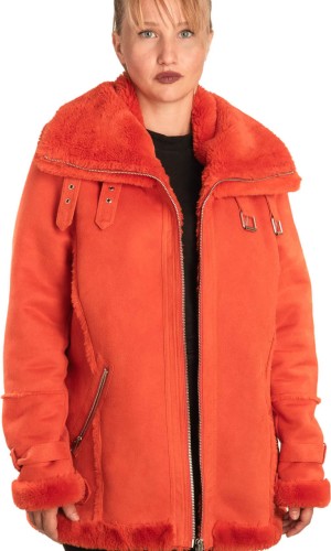 Γυναικείο Μουτόν - B8