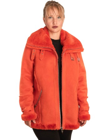 Γυναικείο Μουτόν - B8