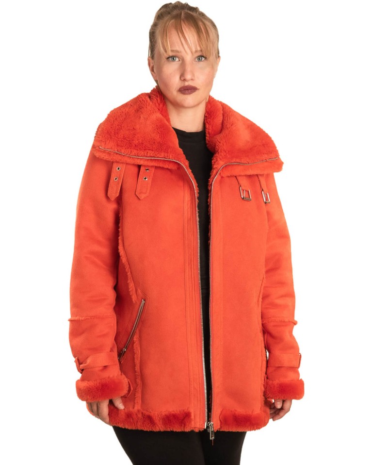 Γυναικείο Μουτόν - B8