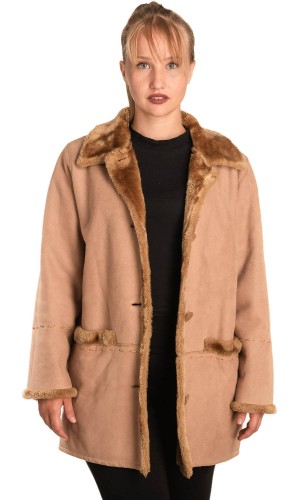 Γυναικείο Μουτόν - B13