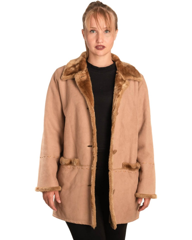 Γυναικείο Μουτόν - B13