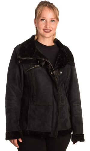 Γυναικείο Μουτόν - B14