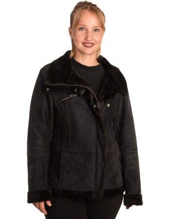 Γυναικείο Μουτόν - B14