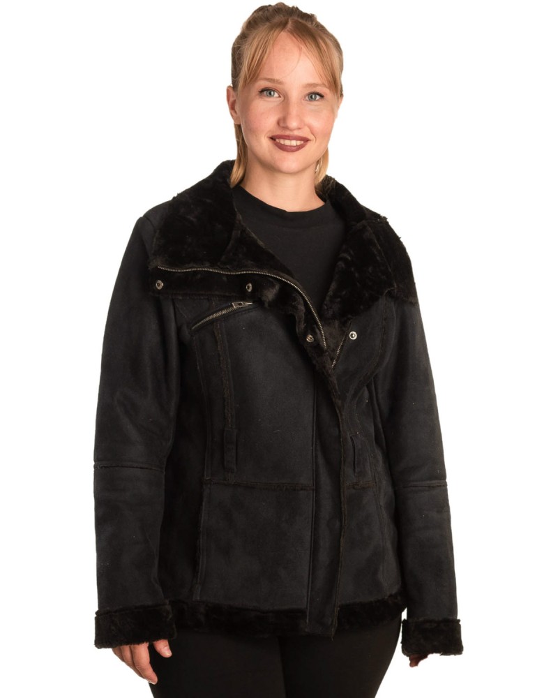 Γυναικείο Μουτόν - B14