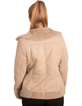 Γυναικείο Μουτόν - B18