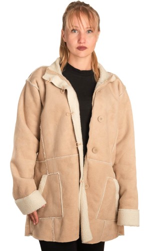 Γυναικείο Μουτόν - B19