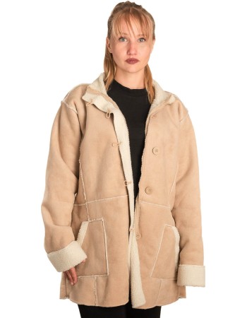 Γυναικείο Μουτόν - B19