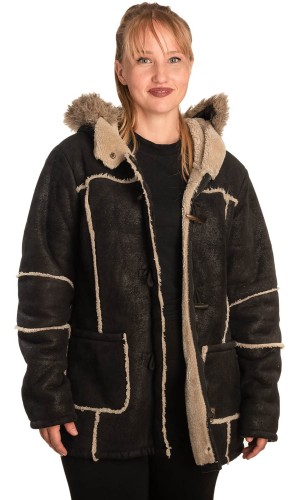 Γυναικείο Μουτόν - B20