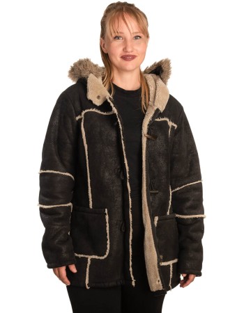 Γυναικείο Μουτόν - B20