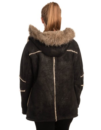 Γυναικείο Μουτόν - B20