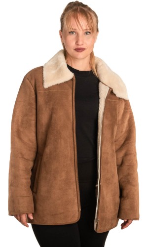 Γυναικείο Μουτόν - B22