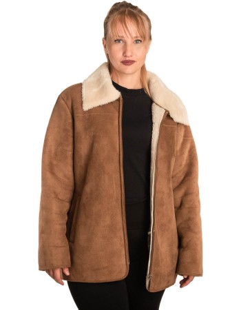 Γυναικείο Μουτόν - B22