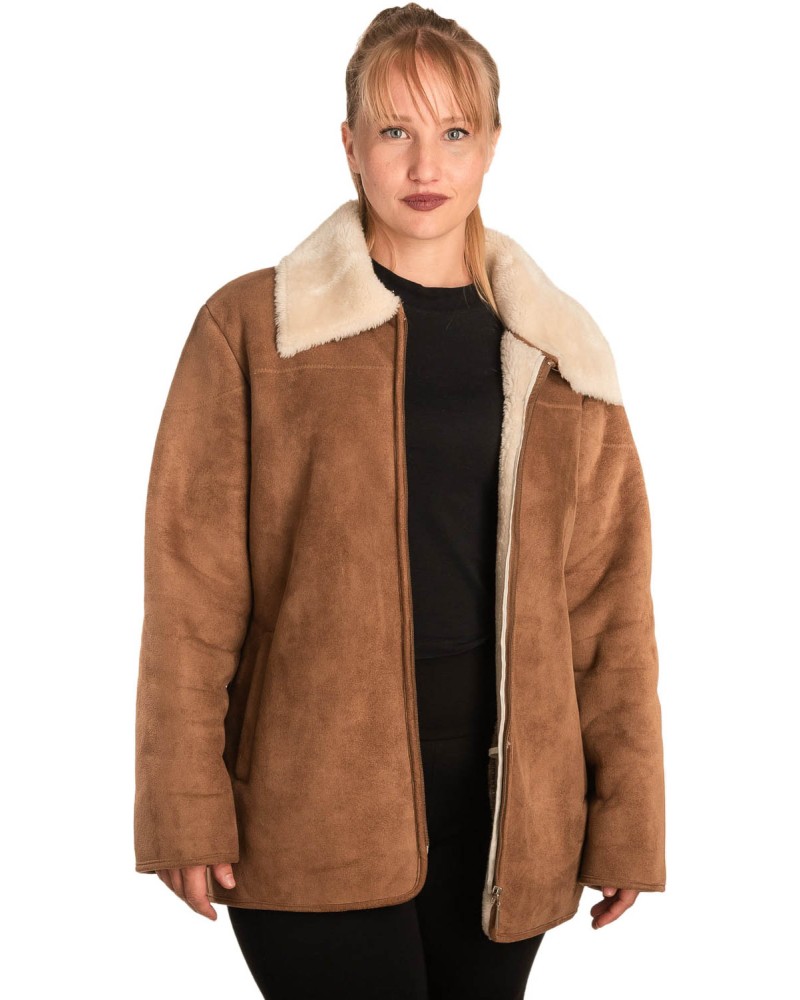 Γυναικείο Μουτόν - B22