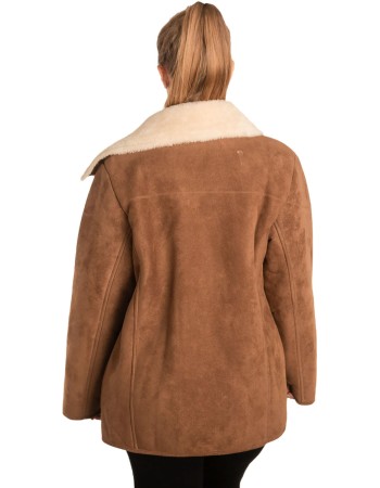 Γυναικείο Μουτόν - B22